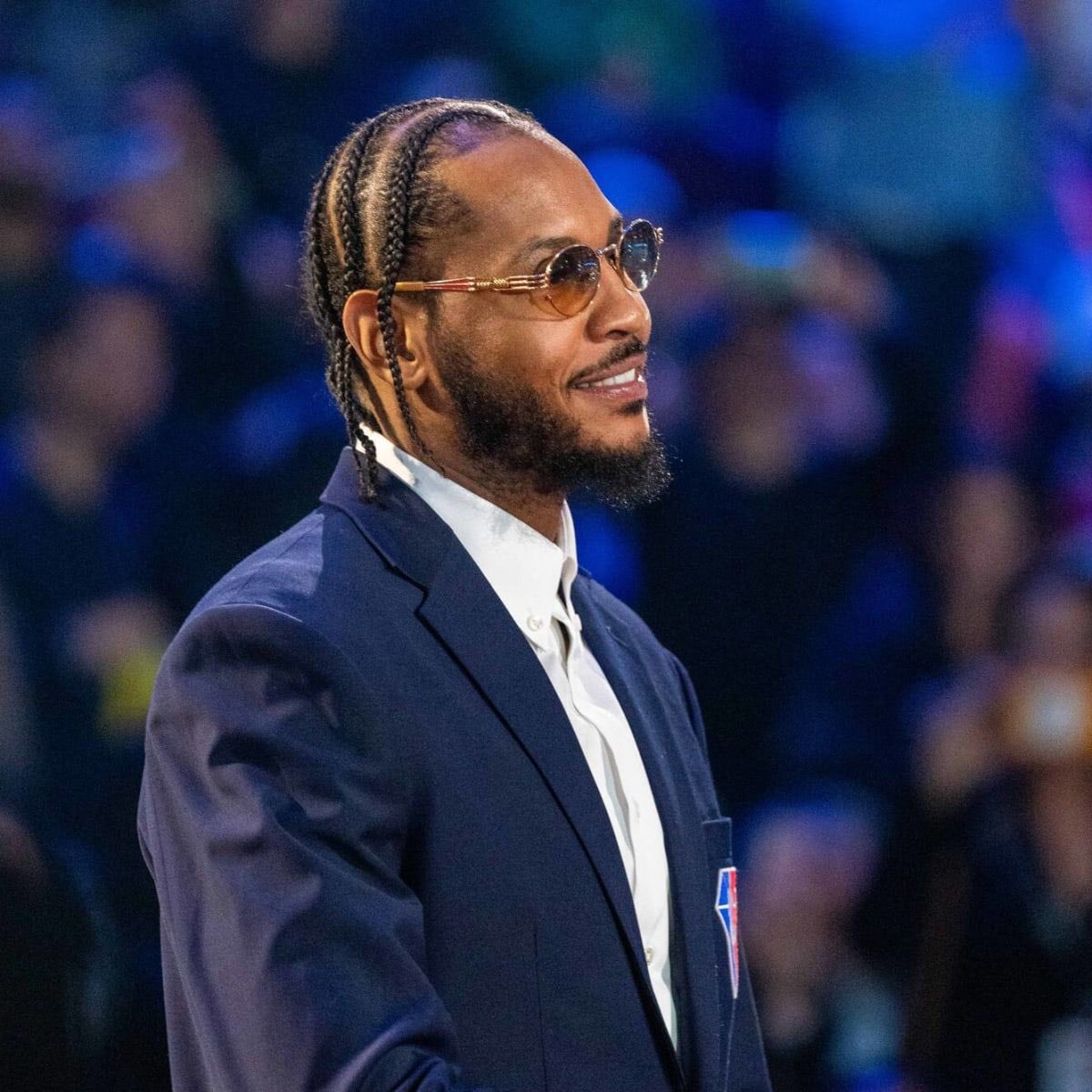 NBACentel on X: "Carmelo Anthony will receive championship ring if Denver wins, per report @wojespn https://t.co/sHwx1yk4Ot" / X