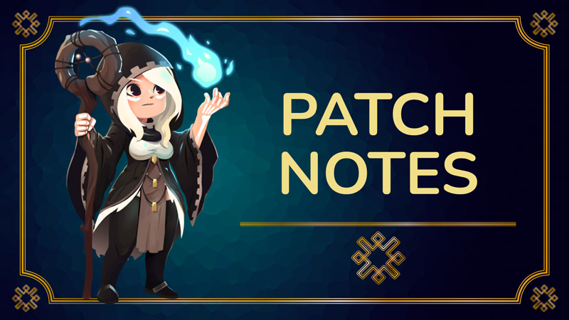 PlayCSO's tweet image. 🔧 Hotfix 0.222 is now live! 🌟 
Despite the weekend, we're working overtime on bug fixes for smoother gameplay, which led to a slight delay in the release of Tier 2 classes. 🕹️

Check out the details: store.steampowered.com/news/app/13895… 📜

#MMORPG #gamedev