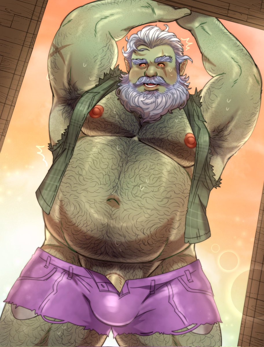 imaboii666's tweet photo. commando dad 🚫🩲💕 - commissioned by @Lombaxzord !! https://t.co/bmgdXJT9Lh