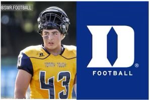 Looking forward to competing at the Duke camp tomorrow. <a href="/KJMcDonough/">Kevin McDonough</a> <a href="/coach_smcgowan/">Sean McGowan</a> <a href="/StevenVashel/">Steven Vashel</a> <a href="/CoachBhakta/">Satyen Bhakta</a> <a href="/CoachRynne/">Scott Rynne</a> @Browncoachweave <a href="/CoachMacTufts/">Mike MacDonald</a>