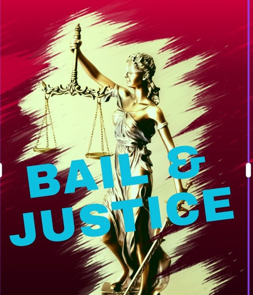 youtu.be/owptZEMXL8Q
#bail #JusticeMatters #criminaljustice #lawinterns #lawcollege #aibe #pcsj #HumanRightsViolations #HumanRights #jail #RuleOfLaw #judiciary #judges