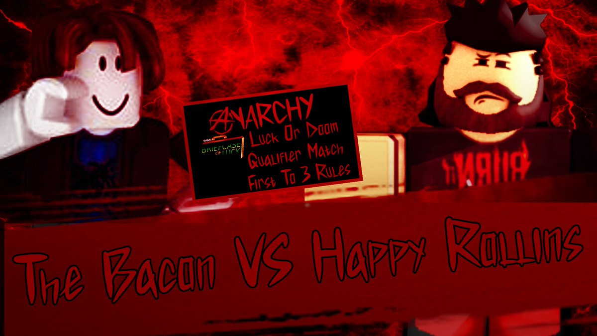 WWRNetwork's tweet photo. WWR ANARCHY // JUNE 10th 2023

THE LAST SATURDAY SHOW UNTIL THE GRAND PPV OF BRIEFCASE OF LUCK!

2 Former Participants in the WHC Tournament are to compete in a Qualifier Match To See If They Are To Join The Match. This and 3 other matches are set to happen tonight!

#WWR2023 https://t.co/WQJEU5m95e