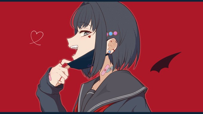 「黒セーラー 翼」のTwitter画像/イラスト(新着)｜6ページ目