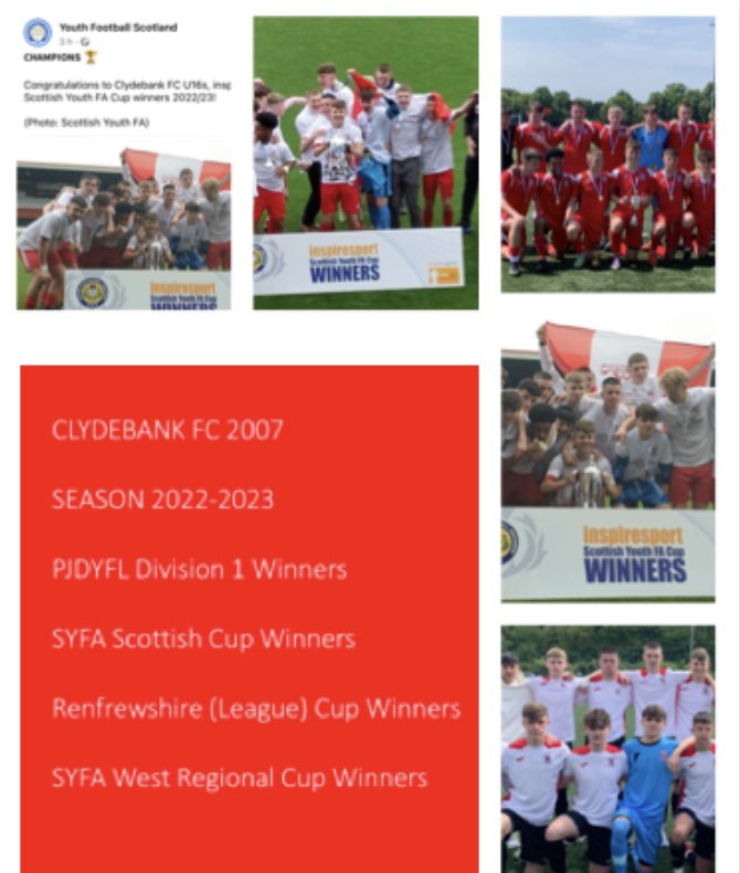 What more can be said about this group? Congratulations = quadruple winners 🏆🏆🏆🏆. Thank you to Brian and all the team at <a href="/p_2007s/">Hillwood 2007s P@d division</a> for a great final and pushing us so close. Good luck with whatever comes next. PTBAB 🔴⚪️⚫️