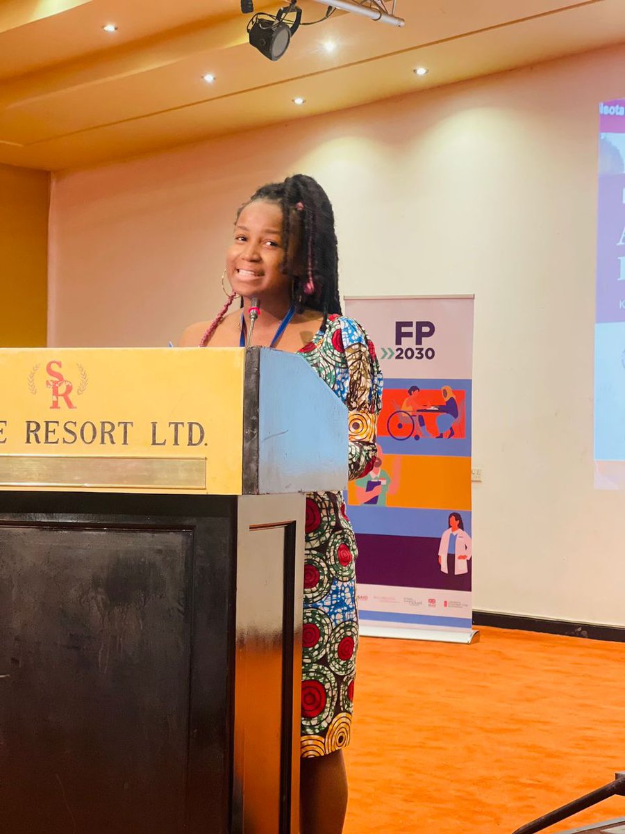 NomyFelicity's tweet photo. Beautiful moments at the Anglophone Africa FP2030 Focal Point Workshop in Uganda.
I had a great learning and networking experience with over 16 countries!
I will be sharing lessons learnt with you in the coming days, check out for more updates on this soon.
#FP2030 #FP4ALL https://t.co/fq9mGs48BD