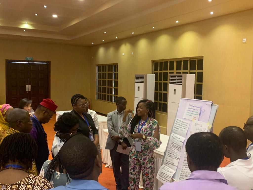 NomyFelicity's tweet photo. Beautiful moments at the Anglophone Africa FP2030 Focal Point Workshop in Uganda.
I had a great learning and networking experience with over 16 countries!
I will be sharing lessons learnt with you in the coming days, check out for more updates on this soon.
#FP2030 #FP4ALL https://t.co/fq9mGs48BD