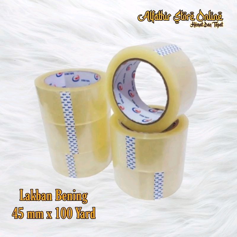 FathirStore's tweet photo. Saya menjual LAKBAN BENING [ 45 mm ... seharga Rp6.805. Dapatkan di Shopee sekarang! https://t.co/8NmU6ajXZR #ShopeeID https://t.co/TzJY8B5CK9