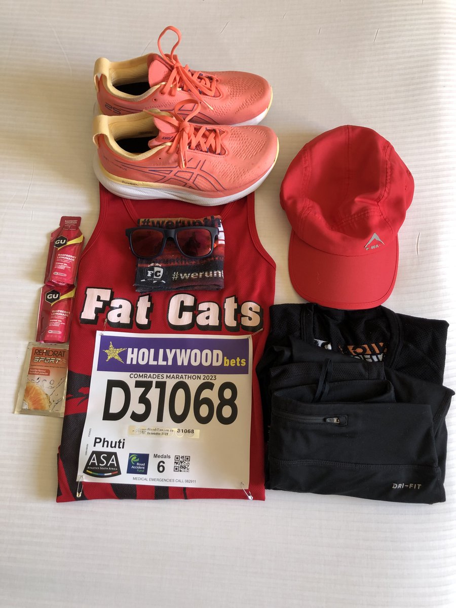 phutimojela's tweet photo. On to the next one 🏅

#ComradesMarathon #Comrades2023 https://t.co/vZ9XwUvLp0