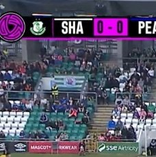 Great to see our U10 girls at the @shamrockrovers v @peamountutd game today. 

@LoiWomen @SRFCAcademy @FAIWomen @verapauw