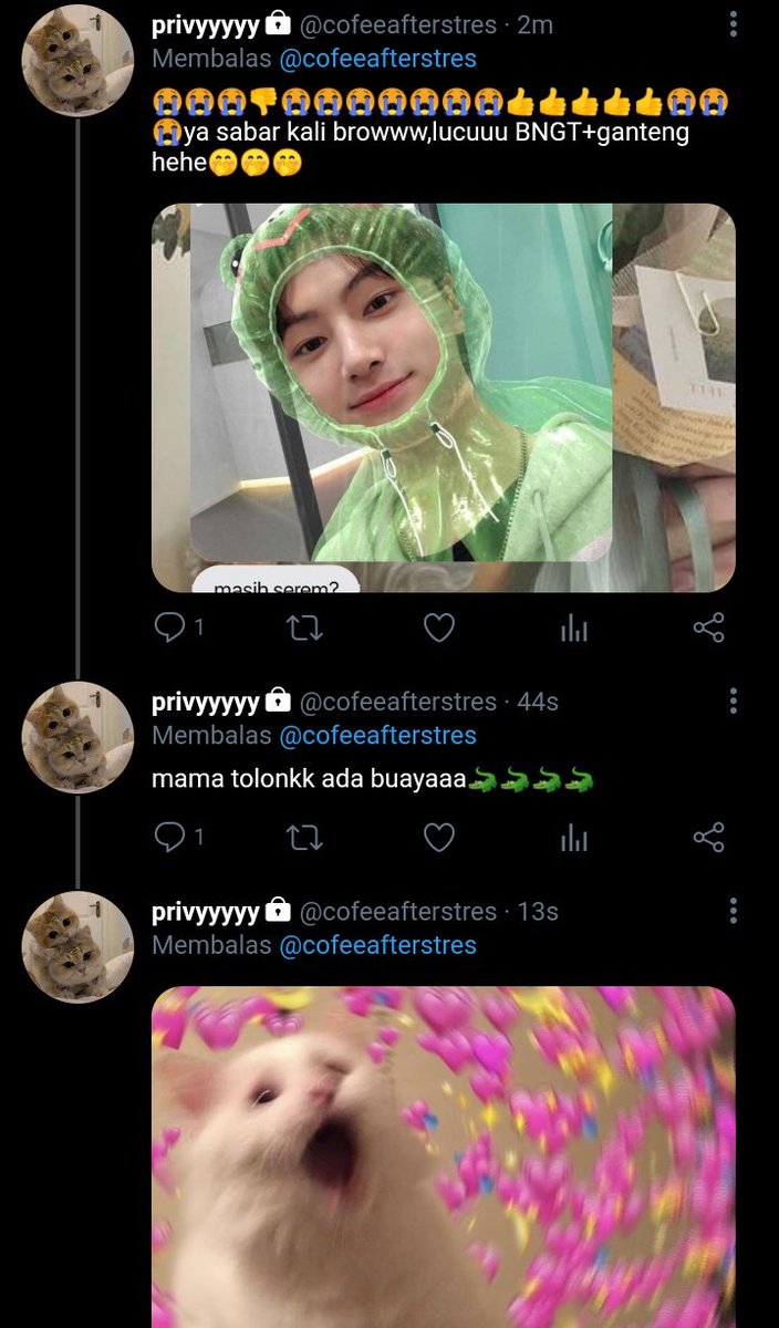 eylbulan's tweet photo. promt au

              °diovie

_____________
wonyoung au,jay au #gladiamond
_____________

Stevie :"dadakan banget kayak tahu bulat"

100%fiksi https://t.co/hQ0oqYAkbY
