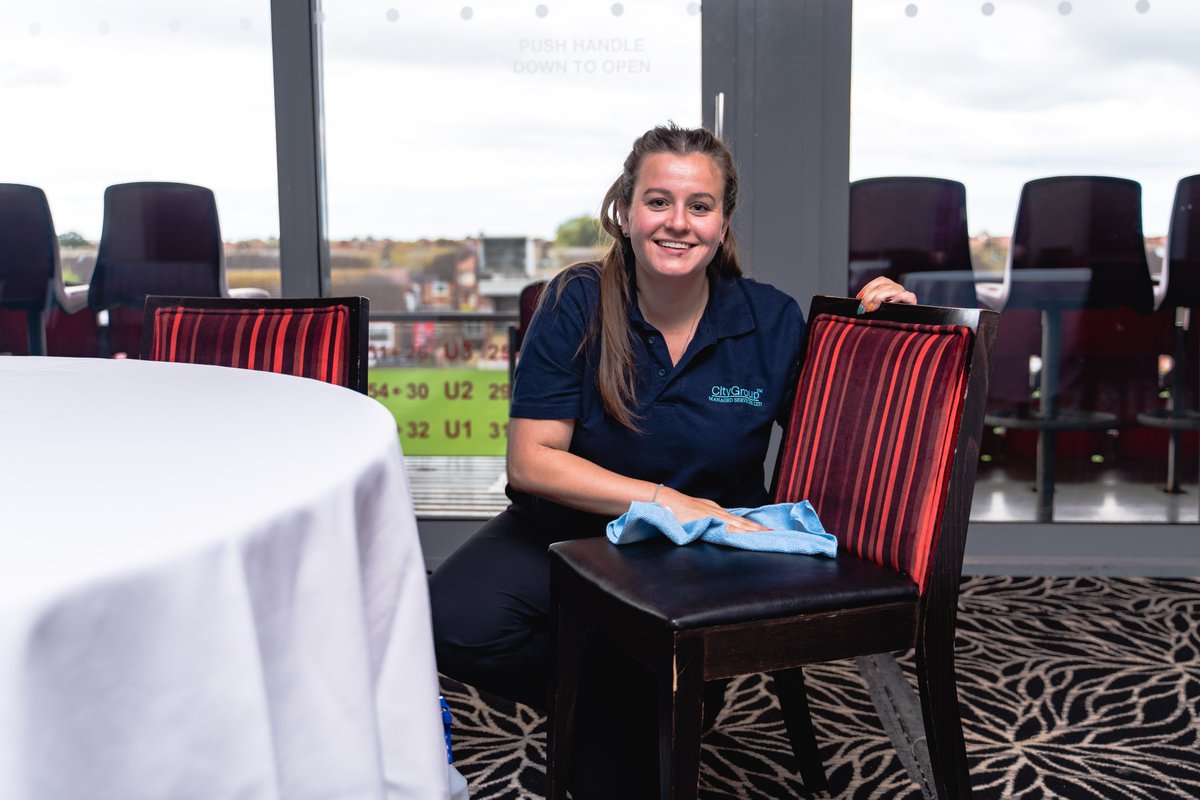 citygroupms's tweet photo. A great culture takes time to build but pays dividends in the long run...#happyatwork #citygroup #cleaning https://t.co/rnDsmAXFde