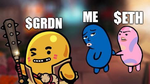 Tom368683554827's tweet photo. $GRDN is not just a coin. It's a community, it's family. 

Azuki given away ✅
Beanz (like 10 already) given away ✅
Low mcap "right now" for good entry ✅
Check out @gardencoineth, #GRDN is a #1000x gem.

https://t.co/XexMar6Eog
https://t.co/2rXYg1hDFH
https://t.co/k2laKHVGy6 https://t.co/60llveCDKp