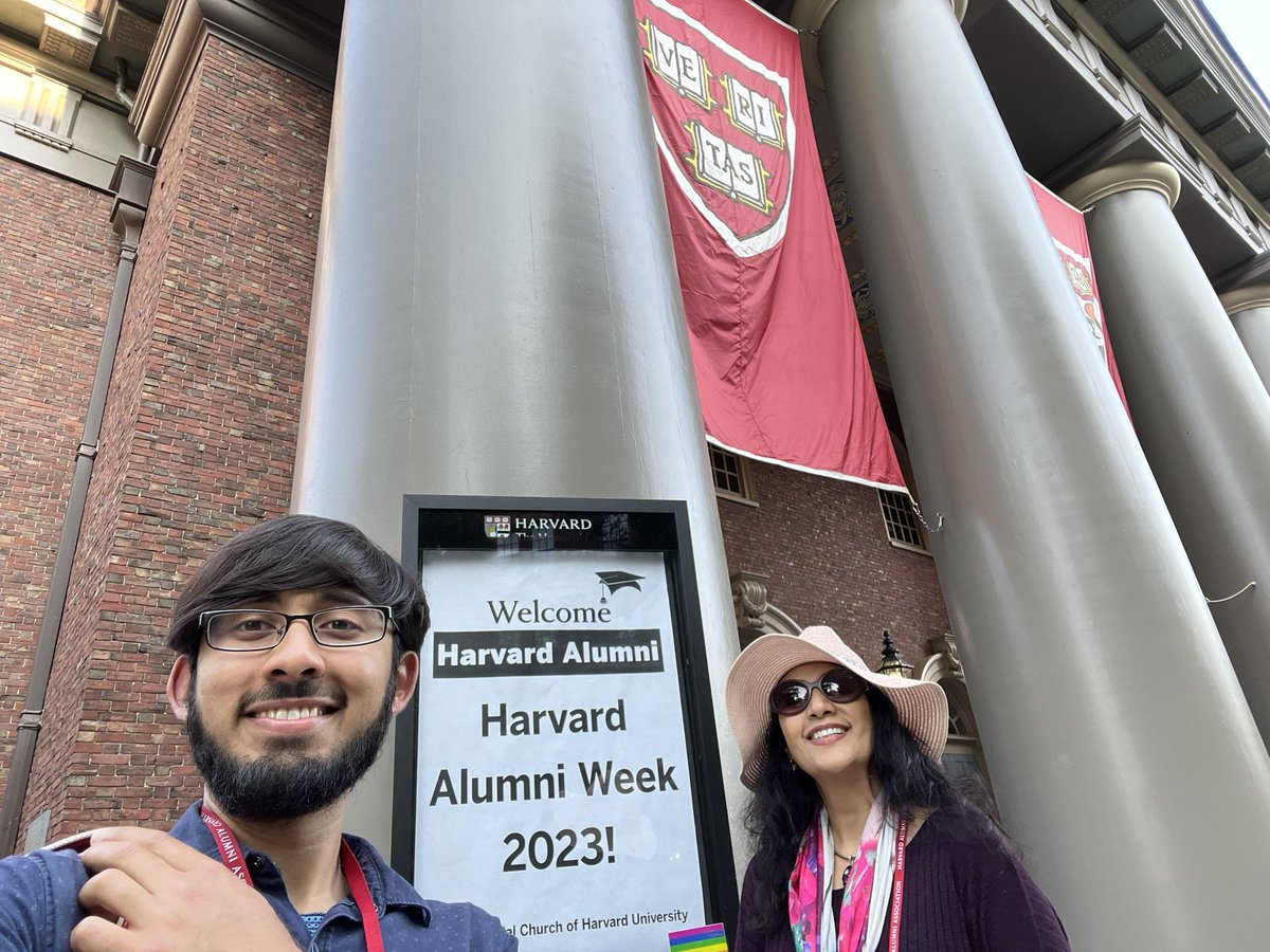 Shazia Jamil, MD (@mdshaziajamil) on Twitter photo #HarvardAlumni (for me/my son) Brought exhilarating memories of 4 yrs serving on Harvard College Parent Leadership Cmte. W Dean Khurana! As a daughter of Journalism/History Prof. I was struck by NPR’s Mary Louise Kelly’s remarks: Journalists are the first writers of history! #HarvardAlumni (for me/my son) Brought exhilarating memories of 4 yrs serving on Harvard College Parent Leadership Cmte. W Dean Khurana! As a daughter of Journalism/History Prof. I was struck by NPR’s Mary Louise Kelly’s remarks: Journalists are the first writers of history!