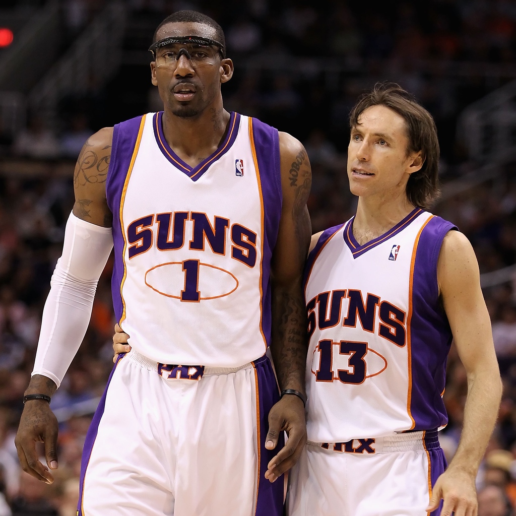LegionHoops's tweet image. Name the modern day version of these NBA players.