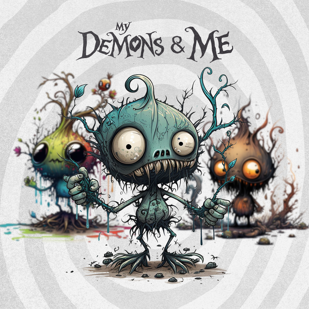 The veil is lifted, behold his might, A demon revealed, a chilling sight.

With fiery eyes and a twisted grin, He lures you close, inviting you in.

interact for WL 👇