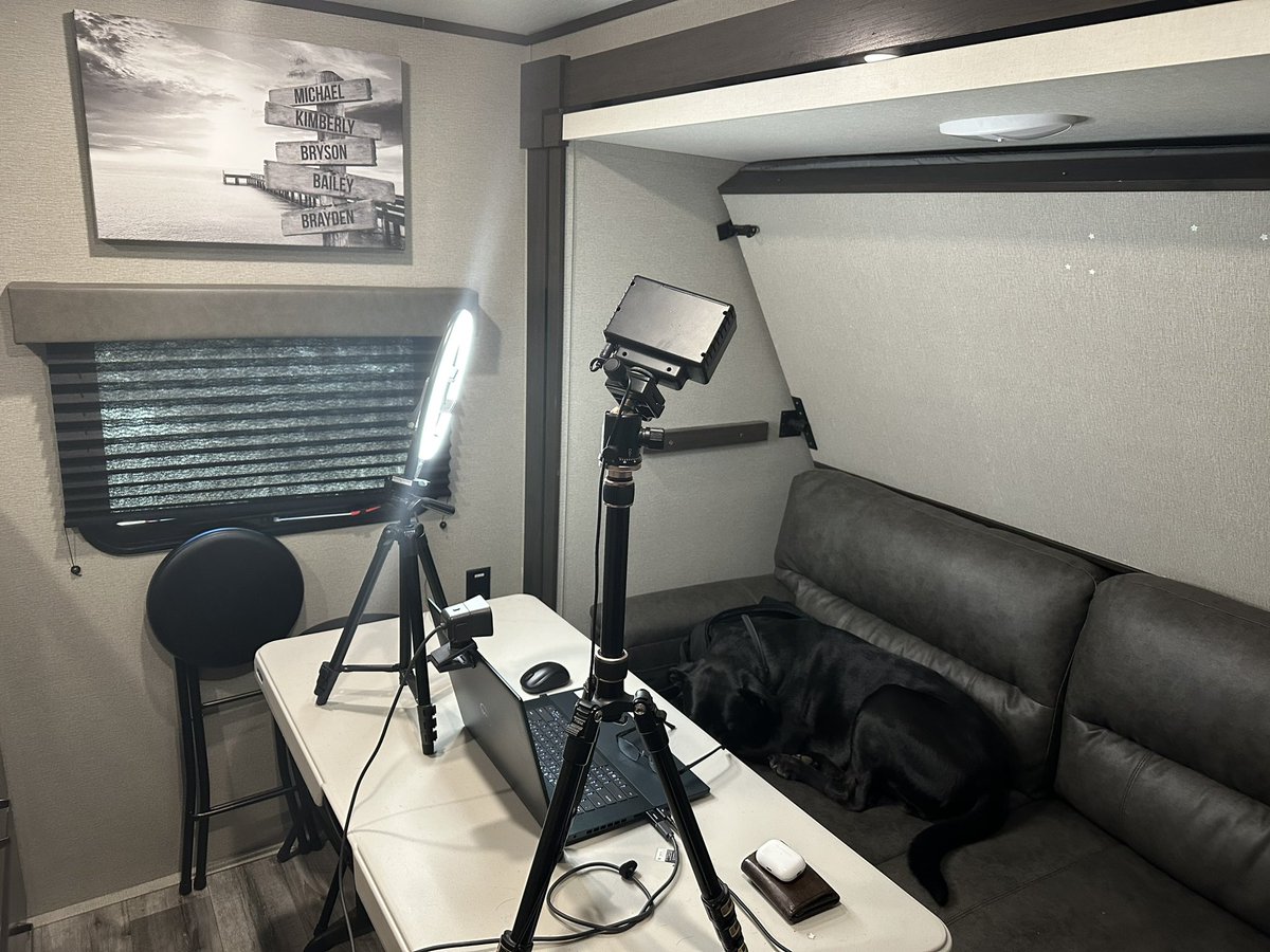 DrMikeLim1's tweet image. Our 2-month Road-trip move to Atlanta, GA is set! 4186miles to go. 🙏🏼💪🏼 #rvlife #roadtrip #virtualdoc