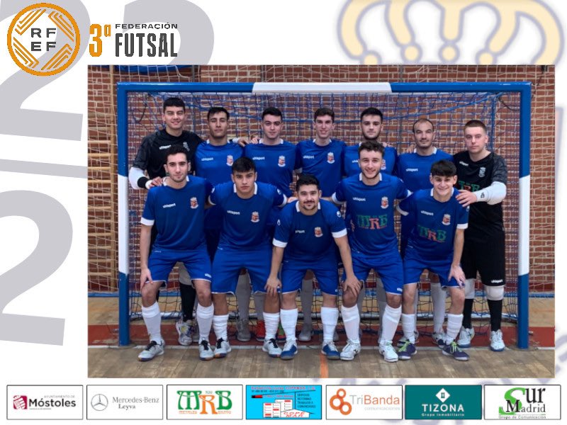 1mostolesfs's tweet photo. .@ibizafutsal 5️⃣
FILIAL 5️⃣
Enormes!!!
Enormes los tigres!!!!
Son de 2ªB!!!
Siempre y solo Móstoles!!!
#canteraazul https://t.co/rkDL9Kzyas