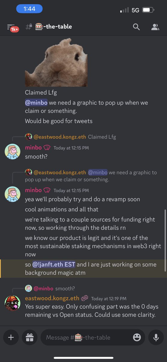 Another successful staking cycle. 

Set your alarms cause you don’t want to snooze on us @pokerprotocol ‼️ 

It’s time to turn it up 🥱