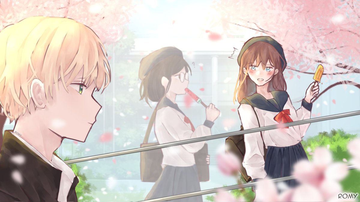 Rwomelyn |COMMS OPEN| ♡ tweet media