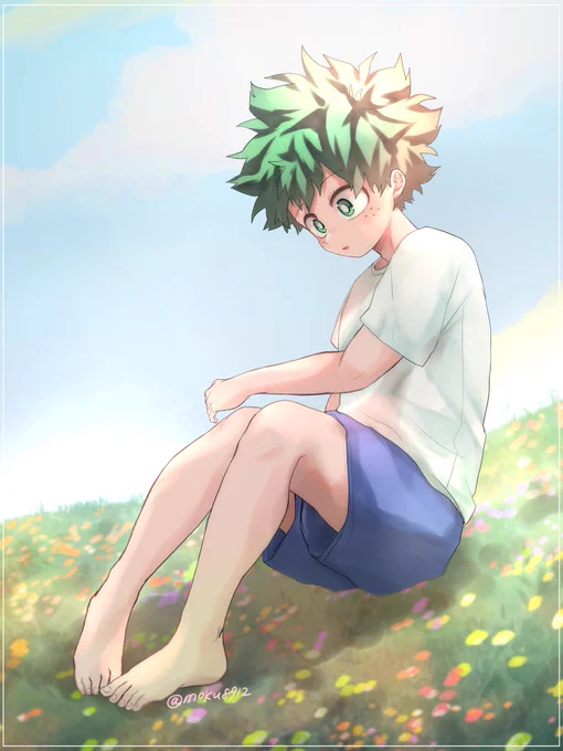 デ君!