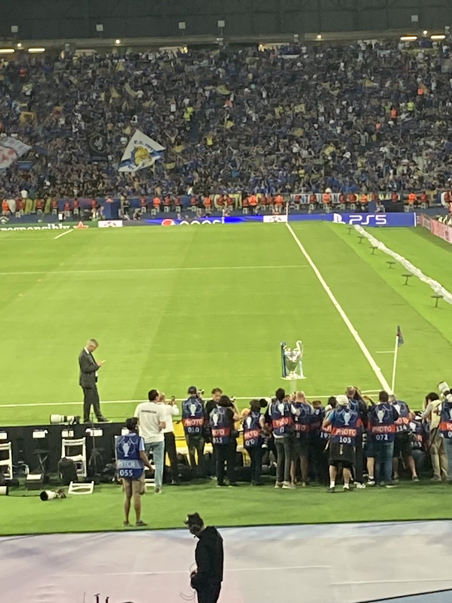 It’s still a bit far away!
#BBCFootball