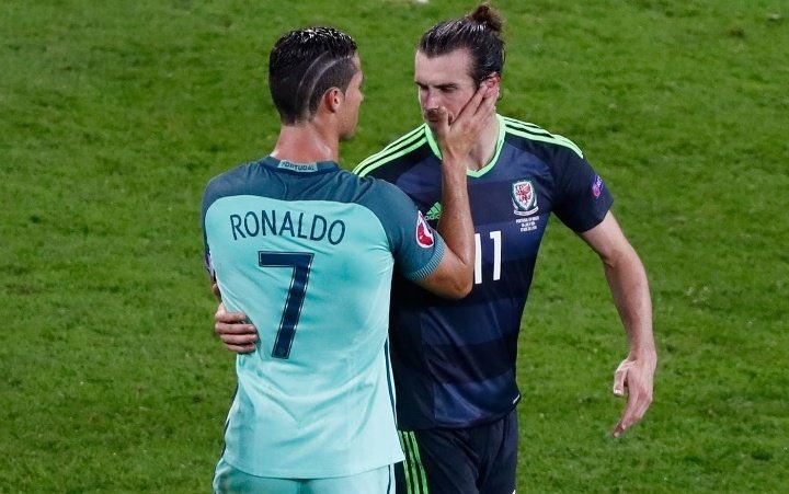 CristianoXtra_'s tweet photo. Bale career goals - 226.

Ronaldo goals without Right foot - 300. https://t.co/4ILH5kvAe5