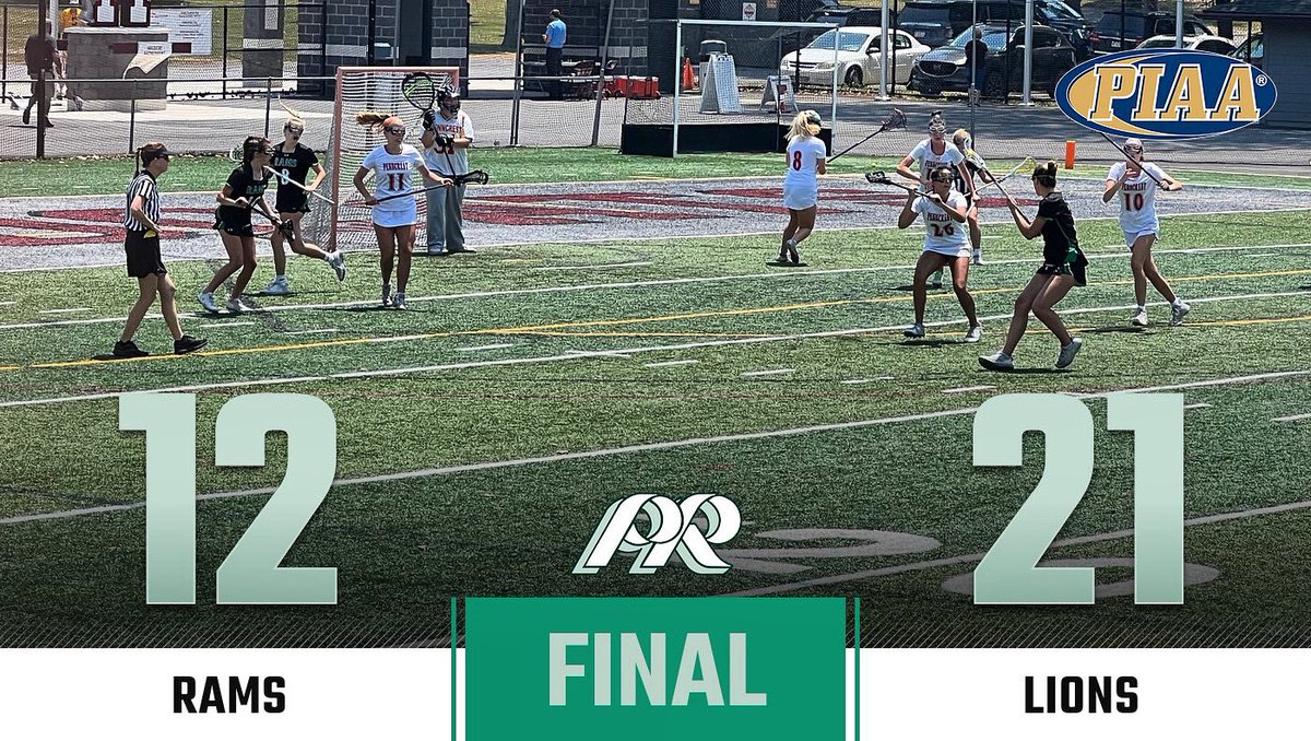 The season concludes in the PIAA Quarterfinals, but this team has left their mark on the program.  WPIAL Champions, Section Champions, and 19 W’s in 2023!  Be PRoud of your accomplishments!