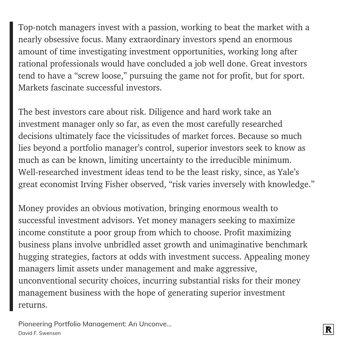 Brian Hirschmann, CFA tweet media