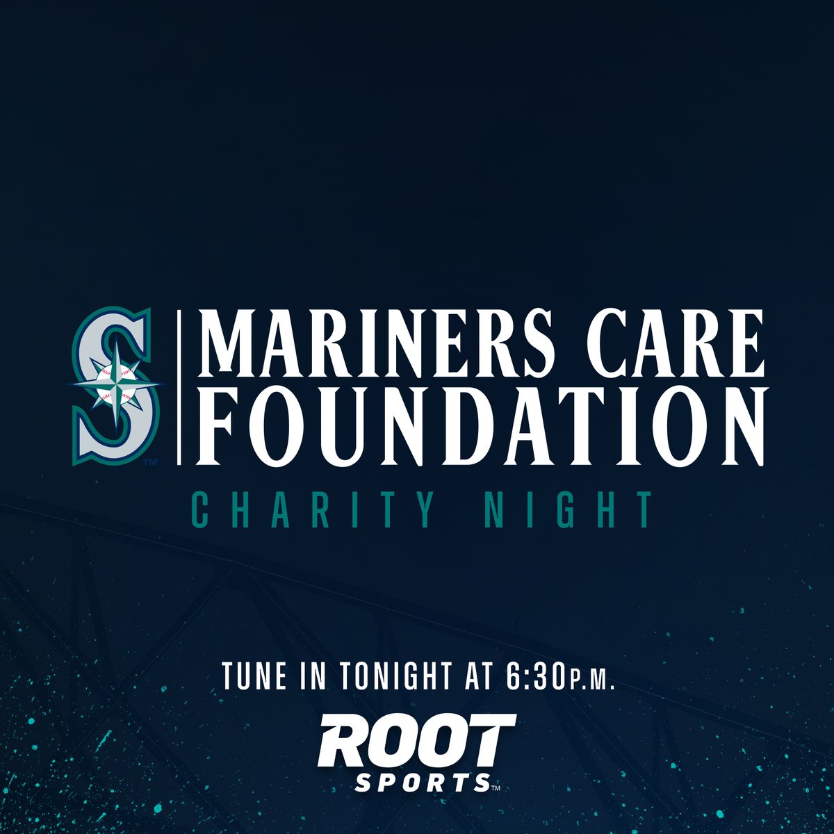 Seattle Mariners on Twitter "Tune in tonight at 630 p.m. on