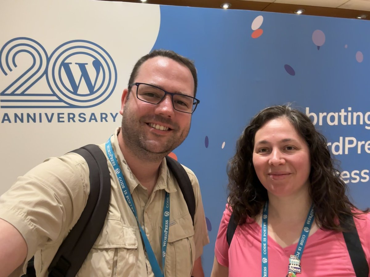 mustardbees's tweet photo. That’s a wrap. An incredible shared experience with many unexpected moments like Tai chi! Thanks to all the speakers, sponsors, organisers and volunteers #WCEU #WCEU2023 https://t.co/LOHZyRAWvx