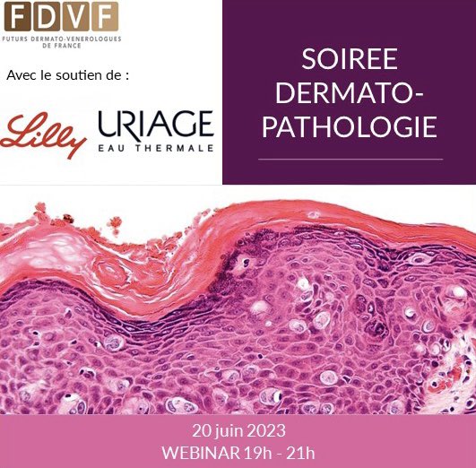 FDVF - Futurs Dermato-Vénérologues de France tweet media
