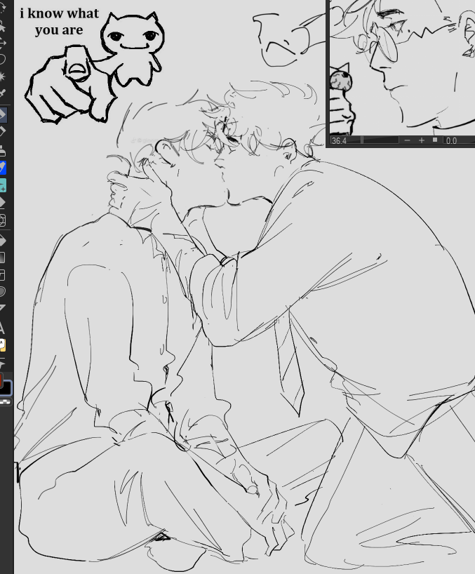 tofu8_8's tweet photo. this is now a wip acc #drarry https://t.co/SY0v9z1YsL