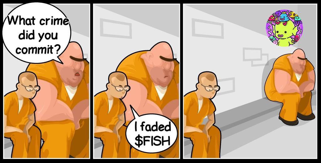 fishmeme is a memefi platform with LAUNCHPAD

soon