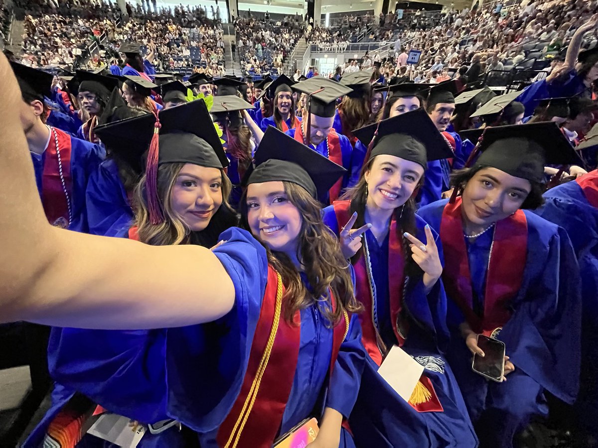 Ready to walk the stage!! <a href="/CMNDePaul/">DePaul College of Communication</a> <a href="/DePaulU/">DePaul University</a>