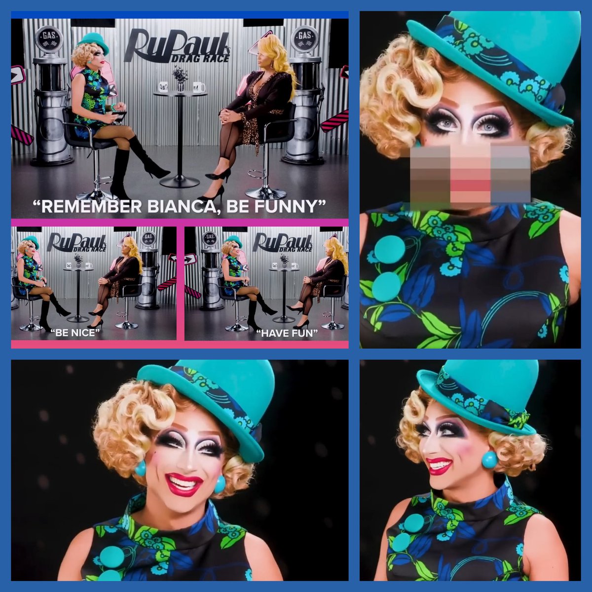 This is a GREAT EPISODE!!! 👏👏

#ThePitStop

@TheBiancaDelRio