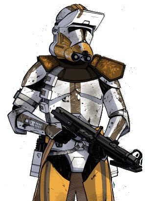 "I keep being told the best revenge is living a good life. We'll see."

*️⃣CC-5052 of the 327th
*️⃣Commander Bly

5️⃣The 'I Lived Bitch' AU
5️⃣Time Agency Centric
5️⃣Multifandom Singleverse RP
5️⃣Serious &amp; Banter

Finally more than a number.