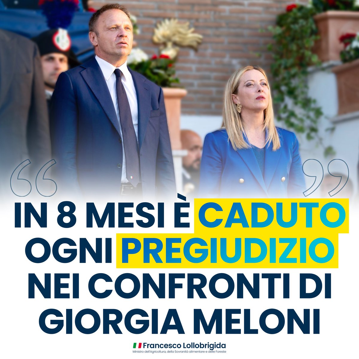 Francesco Lollobrigida 🇮🇹 tweet media