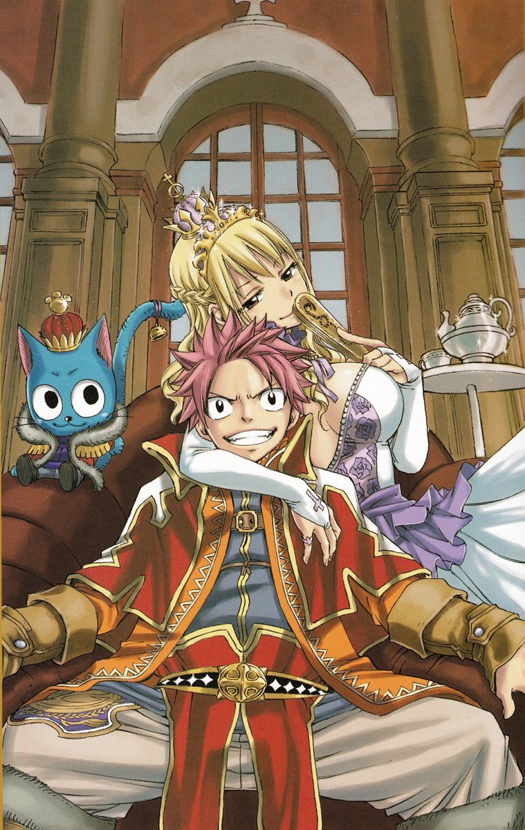 Rate Fairy Tail 1-10?