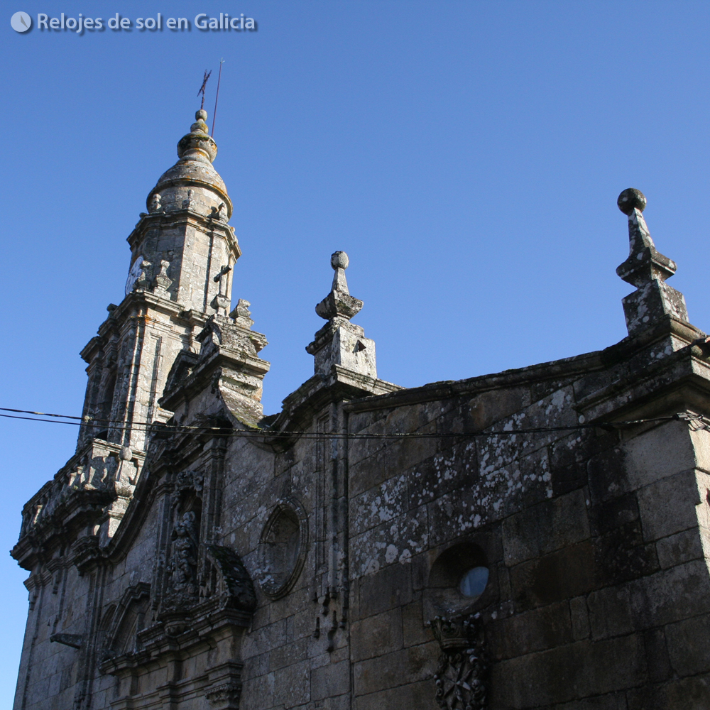 #Relojsolar en el municipio de #Cartelle (#Ourense)

#Reloxosolar no #concellodeCartelle (#OU)

#gnomon #rellotgesolar #relógiosolar #sundial #sunwatch #sunclock #sonnenuhr #cadransolaire #orologiosolare #meridiana #日時計 #zonnewijzer #santamaría #aterradecelanova #galiciarural