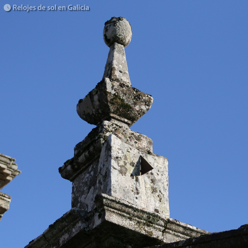 relojesdesolgal's tweet photo. #Relojsolar en el municipio de #Cartelle (#Ourense)
#Reloxosolar no #concellodeCartelle (#OU)
#gnomon #rellotgesolar #relógiosolar #sundial #sunwatch #sunclock #sonnenuhr #cadransolaire #orologiosolare #meridiana #日時計 #zonnewijzer #santamaría #aterradecelanova #galiciarural https://t.co/chTiELlpx0