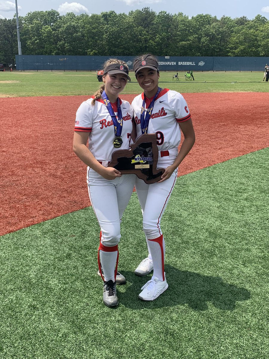 NYS Champs!!  <a href="/ClarHSsoftball/">Clarence HS Softball</a> <a href="/FP23Coach/">Heather Cole</a> <a href="/MikeMuhleisen/">Mike Muhleisen</a>
