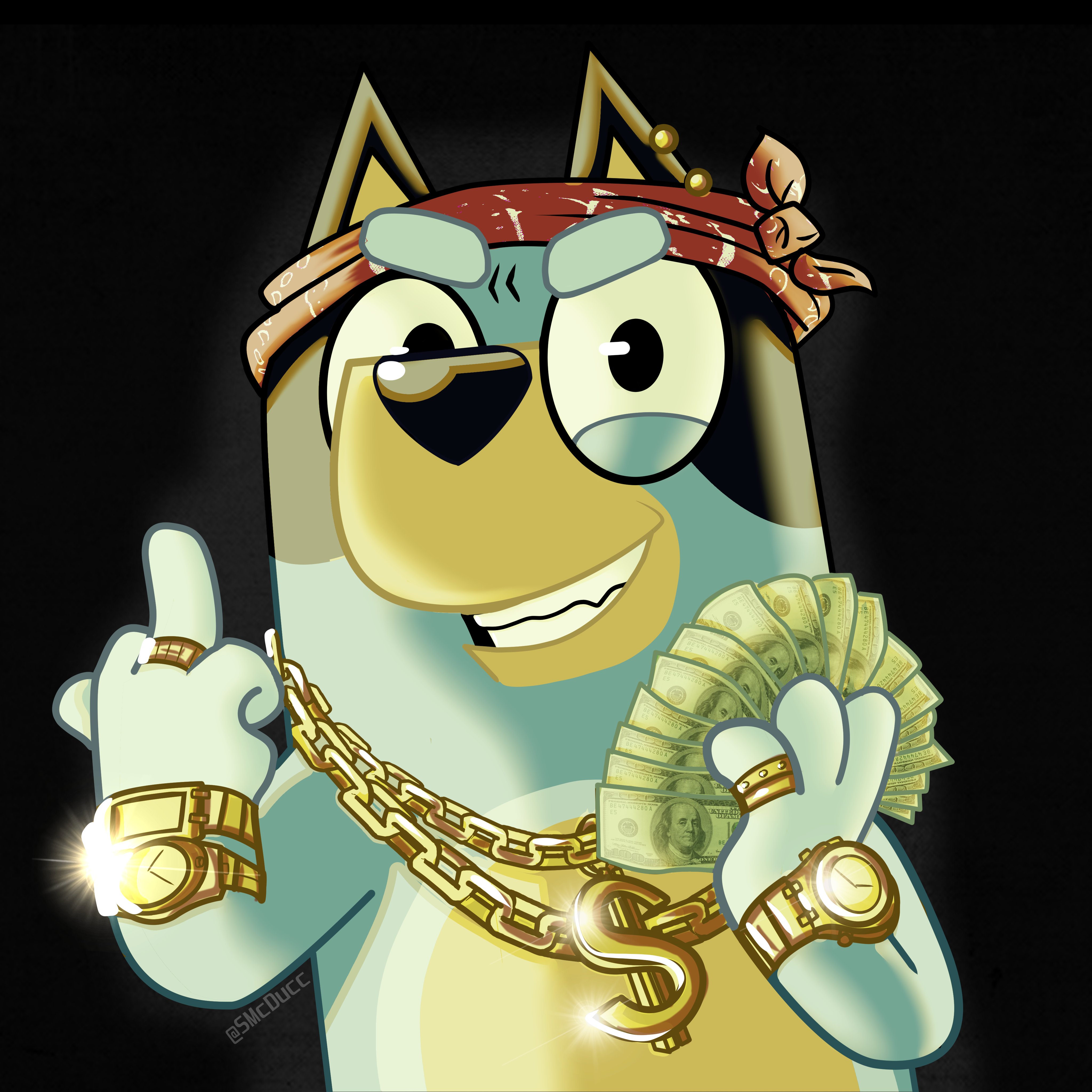 Gangster cartoon drawings deals