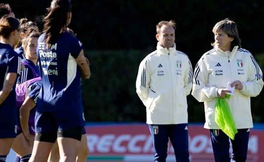 Verso il Mondiale: il 1° luglio a Ferrara l’amichevole con il Marocco #calciofemminile #calciodonne #azzurre #coppadelmondo #milenabertolini #nazionalefemminile #NuovaZelanda #GabrieleGravina #PaoloMazza #EmiliaRomagna #torneoiridato tinyurl.com/253wtbsu