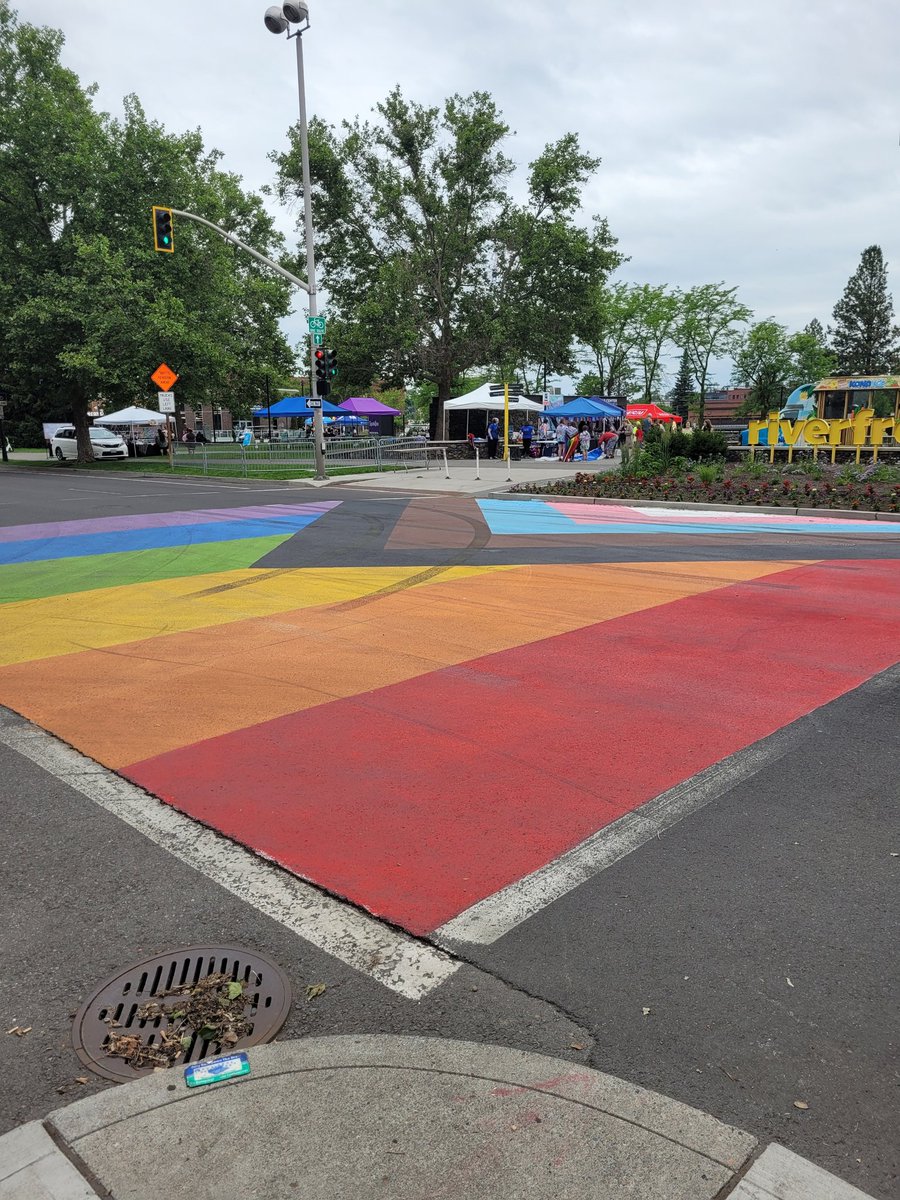 Valleyvampire's tweet photo. HAPPY PRIDE!!! #Pride2023 https://t.co/28SfP8QLKr