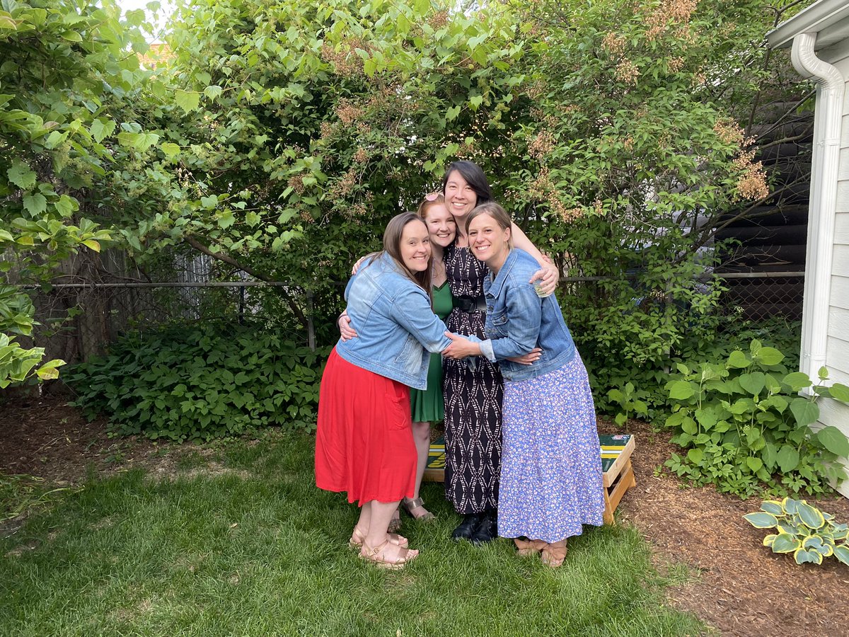 MCWPHMFellows's tweet photo. We had a great night celebrating our graduating fellows, Dr. Lauren Titus and Dr. Beth Corbin! @MCWPHM @PalmerPHMDoc @PatMacMD https://t.co/ef8Sk67cBr
