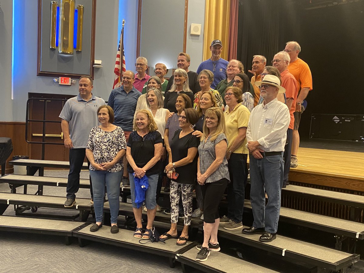 Richard Howard (@emhsjets) on Twitter photo The Class of 73’ Celebrated their 50th Reunion by touring EMHS!!! Such a pleasure spending time today with this special group!!! Proud to be a JET!!! <a href="/emeadowschools/">East Meadow Schools</a> The Class of 73’ Celebrated their 50th Reunion by touring EMHS!!! Such a pleasure spending time today with this special group!!! Proud to be a JET!!! <a href="/emeadowschools/">East Meadow Schools</a>