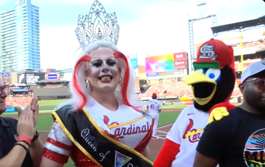 Baseball's Best Fans on Twitter