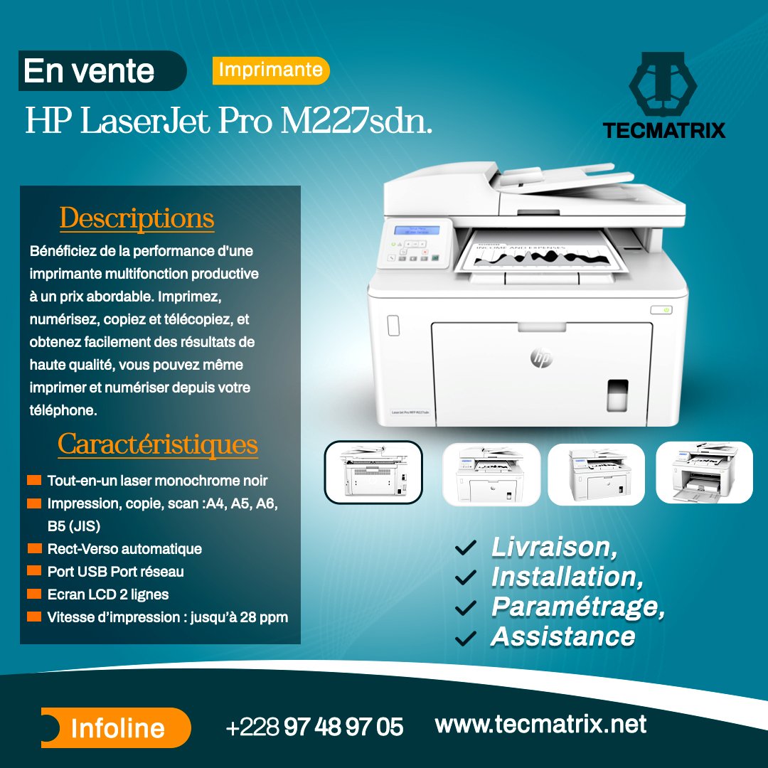 tecmatrix_'s tweet photo. Livraison, Installation, Assistance.
WhatsApp : https://t.co/1JR3tDlIyF #togo #togoinfirmatique https://t.co/hlZe6CgHt8