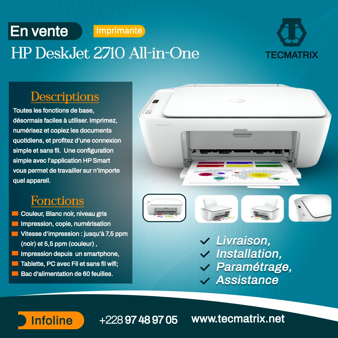 tecmatrix_'s tweet photo. Livraison, Installation, Assistance.
WhatsApp : https://t.co/1JR3tDlIyF #togo #togoinfirmatique https://t.co/hlZe6CgHt8