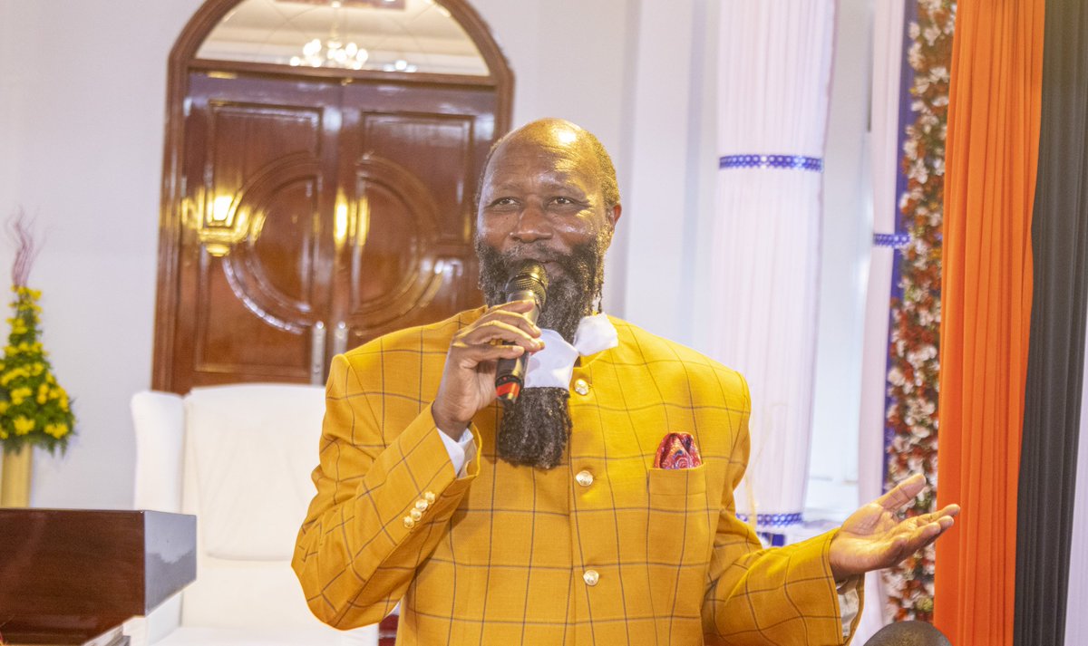 The word of GOD is more than enough for the people of GOD to live their lives to the GLORY of GOD 

#MessageFromTheLord